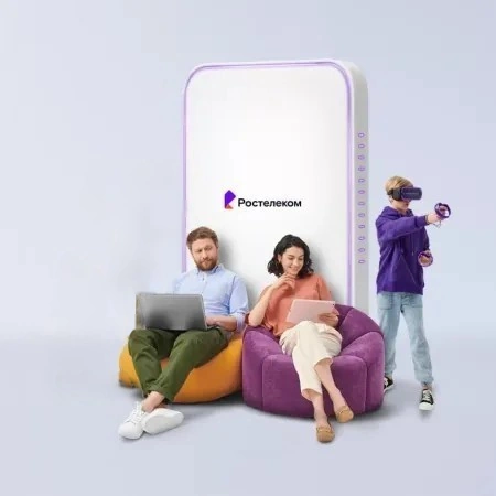 Технологии развлечения Ростелеком в село Уран (Оренбургская область)